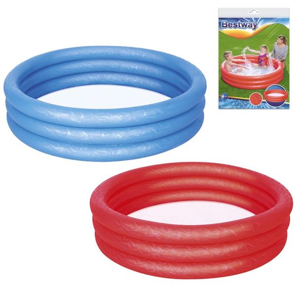 BESTWAY 51026 INFLATABLE KIDS SWIMMING POOL (152 x30cm)