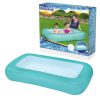 BESTWAY 51115 INFLATABLE KIDS SWIMMING POOL AQUABABES (165x104x25cm)