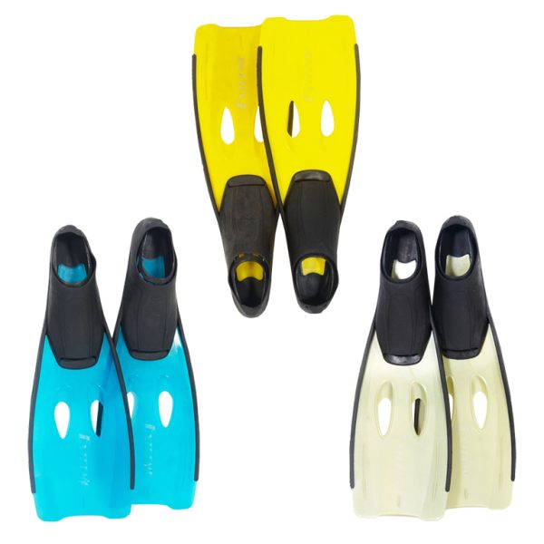 SWIM DIVING FINS (SIZE 36-37) 321100
