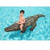BESTWAY 41478 INFLATABLE RIDE ON CROCODILE 193x94cm - Image 3