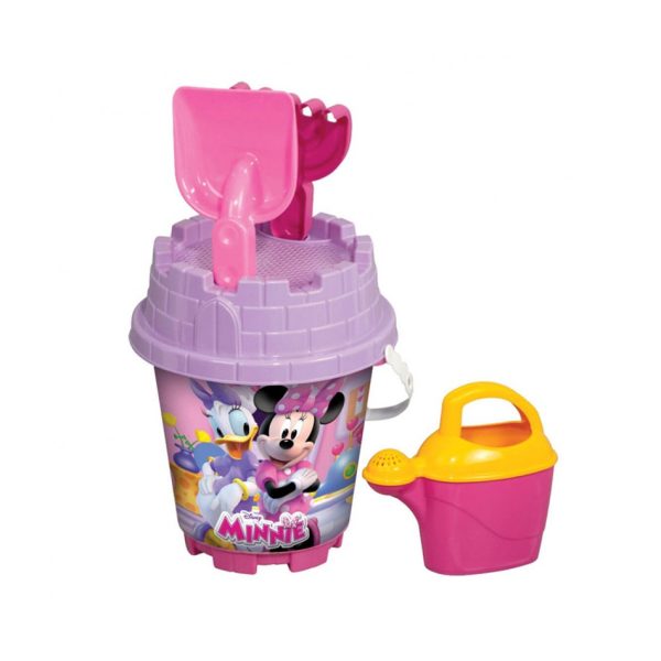BEACH BUCKET MINNIE MOUSE