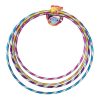 4 Pcs (SM-M-L-XL) HULA HOOP SET