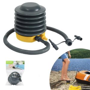 BESTWAY 62147 AIR STEP FOOT PUMP 13cm KOUREAS TOYS