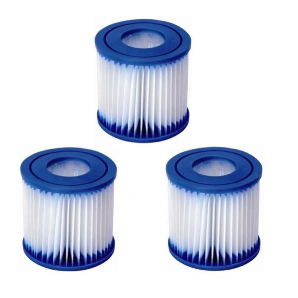 FILTER CATRIDGE 3 Pcs (10 x11.5 cm)