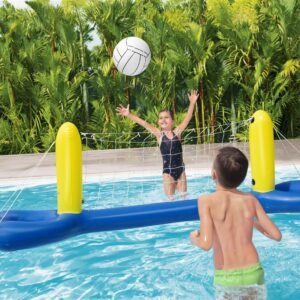 BESTWAY® 52133 FLOATING VOLLEYBALL SET KOUREAS TOYS