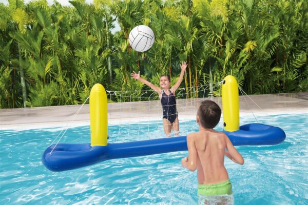 BESTWAY® 52133 FLOATING VOLLEYBALL SET KOUREAS TOYS