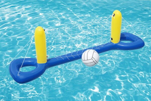 BESTWAY® 52133 FLOATING VOLLEYBALL SET KOUREAS TOYS