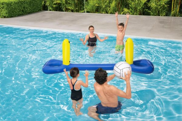 BESTWAY® 52133 FLOATING VOLLEYBALL SET KOUREAS TOYS