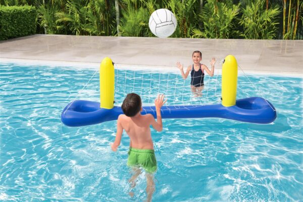 BESTWAY® 52133 FLOATING VOLLEYBALL SET KOUREAS TOYS