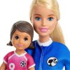 BARBIE FOOTBALL COACH - Image 3