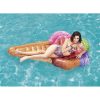 BESTWAY 43183 AIR MATTRESS "WAFFLE ICE CREAM" 188x130cm - Image 3
