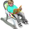 WINFUN 2IN1 GROW WITH ME ROCKING CHAIR AUTUMN LEAVES - Image 5