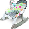 WINFUN 2IN1 GROW WITH ME ROCKING CHAIR AUTUMN LEAVES - Image 4
