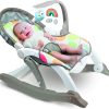 WINFUN 2IN1 GROW WITH ME ROCKING CHAIR AUTUMN LEAVES - Image 2