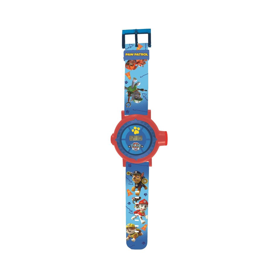 PAW PATROL DIGITAL WATCH WITH 20-IMAGE PROJECTOR DMW050PA KOUREAS TOYS