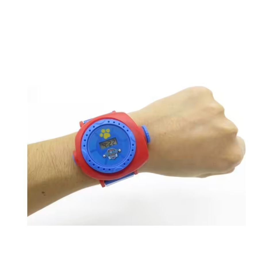 PAW PATROL DIGITAL WATCH WITH 20-IMAGE PROJECTOR DMW050PA KOUREAS TOYS