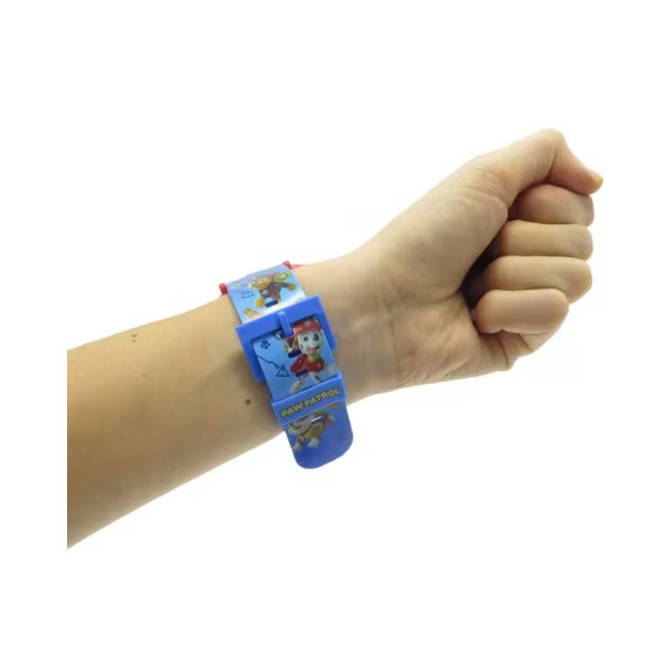 PAW PATROL DIGITAL WATCH WITH 20-IMAGE PROJECTOR DMW050PA KOUREAS TOYS