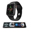 SMARTWATCH Z39 - BLACK 879734