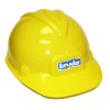 BRUDER CONSTRUCTION TOY HELMET