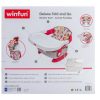 WINFUN DELUXE FOLD & GO BOOSTER SEAT- ANIMAL PARADISE - Image 5