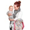 WINFUN DELUXE FOLD & GO BOOSTER SEAT- ANIMAL PARADISE - Image 3