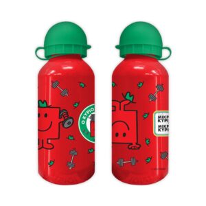 NAKAS 101947 PAGOURI ALOUMINIOU 400ML - O KYRIOS DYNATOS 2 KOUREAS TOYS