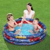 BESTWAY 98018 INFLATABLE KIDS SWIMMING POOL SPIDERMAN (122x30cm) - Image 2