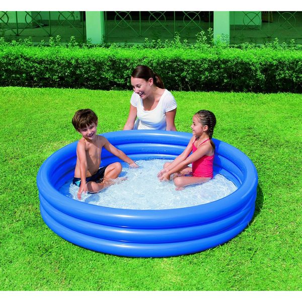 BESTWAY 51026 INFLATABLE KIDS SWIMMING POOL (152 x30cm) - Image 3