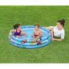 BESTWAY 91007 INFLATABLE KIDS SWIMMING POOL MICKEY & FRIENDS - Image 2