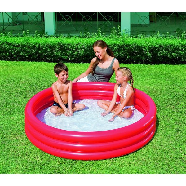 BESTWAY 51026 INFLATABLE KIDS SWIMMING POOL (152 x30cm) - Image 2