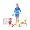 BARBIE FOOTBALL COACH - Image 2