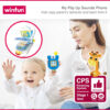 WINFUN 000618 MY FLIP UP SOUNDS PHONE - Image 2