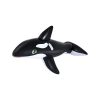 LARGE INFLATABLE JUMBO WHALE RIDER RIDE ON 860611