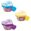 RF 88836 BARBIE GLITTER DOUGH KIT (3 Pcs 300gr) - Image 2