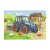 RAVENSBURGER 07616 2X12 Pcs PUZZLE TRACTOR - Image 3