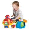 WINFUN 000785 LIL' PLAYGROUND SORTER BALL - Image 2