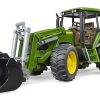 BRUDER 02052 JOHN DEERE 6920 WITH FRONTLOADER - Image 3