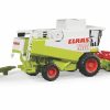 BRUDER 02120 CLAAS LEXION 480 COMBINE HARVESTER - Image 3