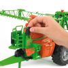 BRUDER 02207 AMAZONE UX 5200 TRAILED FIELD SPRAYER - Image 2