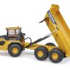 BRUDER 02455 VOLVO HAULER A60H KOUREAS TOYS
