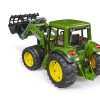 BRUDER 02052 JOHN DEERE 6920 WITH FRONTLOADER - Image 2