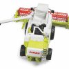 BRUDER 02120 CLAAS LEXION 480 COMBINE HARVESTER - Image 2