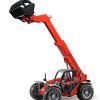 BRUDER 02125 MANITOU TELESKOPIC LOADER MLT 633 - Image 2