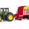 BRUDER 02214 POTTINGER JUMBO 6600 PROF - Image 2