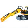 BRUDER 02445 CAT® WHEEL EXCAVATOR - Image 3