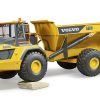 BRUDER 02455 VOLVO HAULER A60H KOUREAS TOYS