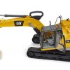 BRUDER 02483 CAT® EXCAVATOR - Image 3