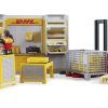 BRUDER 62251 BWORLD DHL SHOP - Image 4