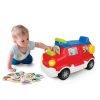 WINFUN 000864 LEARN 'N RIDE SAFARI TRUCK - Image 5