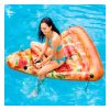 INTEX 758752 INFLATABLE SEA MATTRESS PIZZA 175x145cm - Image 2